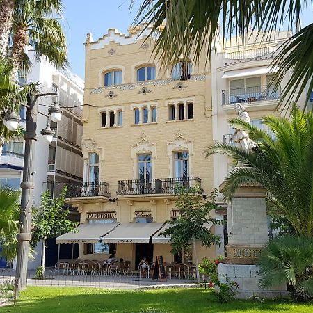 Hotel Celimar Sitges Ngoại thất bức ảnh