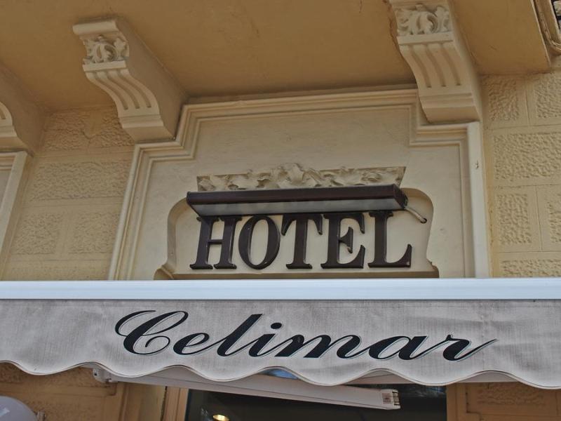 Hotel Celimar Sitges Ngoại thất bức ảnh